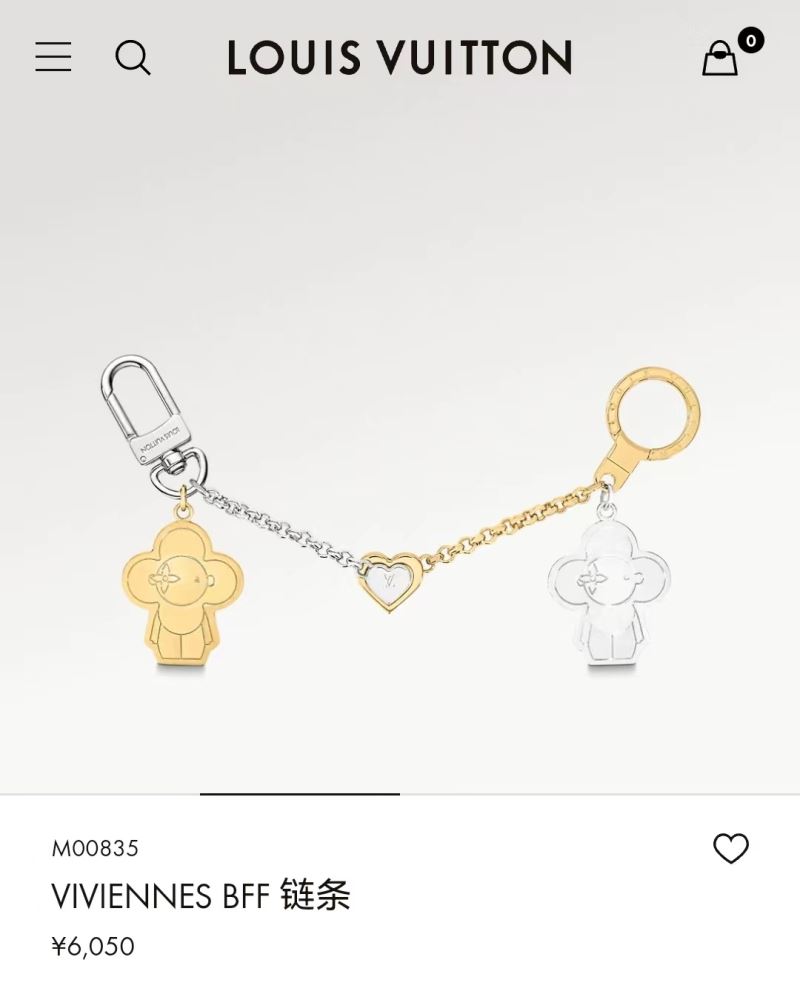 Louis Vuitton Keychains